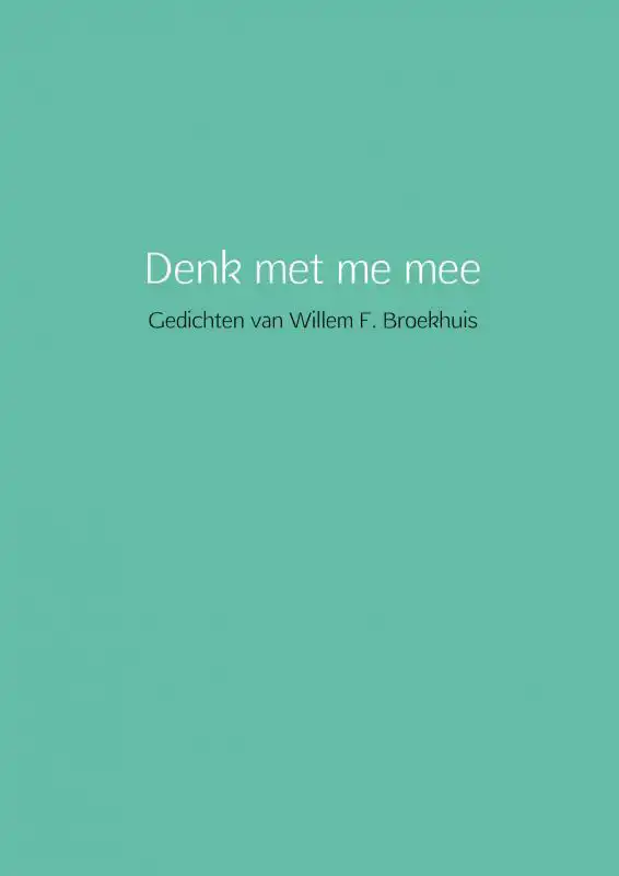DENK MET ME MEE