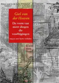 DE VORM VAN MEER DINGEN DIE VOORBIJGINGEN