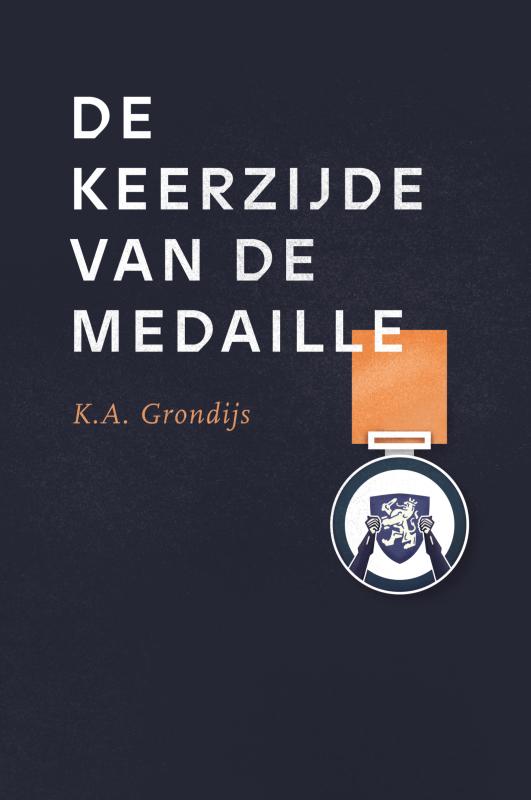 DE KEERZIJDE VAN DE MEDAILLE