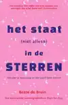 HET STAAT (NIET ALLEEN) IN DE STERREN