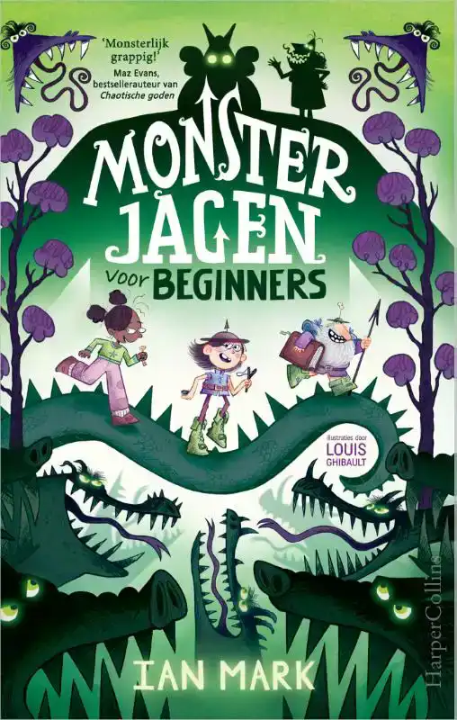 MONSTERJAGEN VOOR BEGINNERS