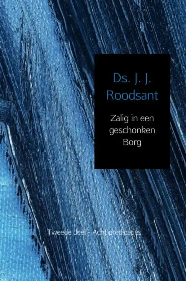 ZALIG IN EEN GESCHONKEN BORG
