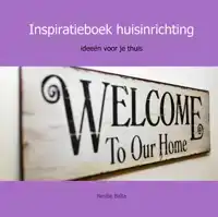 INSPIRATIEBOEK HUISINRICHTING