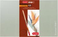 KLEURPOTLODEN BRUYNZEEL COLOUR BOX 48ST