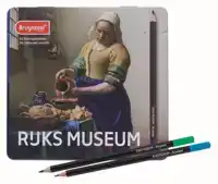 KLEURPOTLODEN BRUYNZEEL MELKMEISJE BLIK