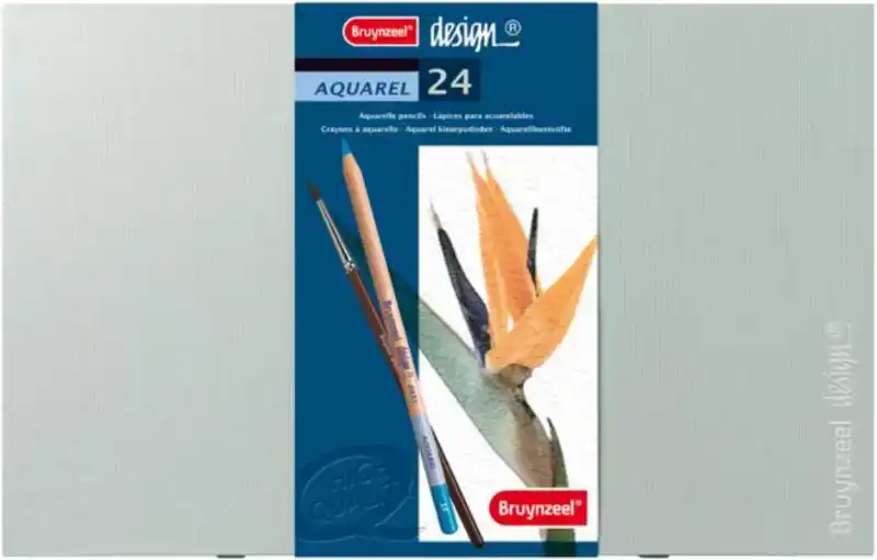 KLEURPOTL BRUYNZEEL 8835 DESIGN AQUAREL