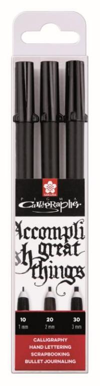 KALLIGRAFIEPEN SAKURA CALLIGRAPHER 3