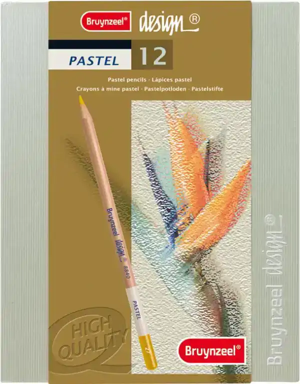 KLEURPOTLODEN BRUYNZEEL 8840 DESIGN PA