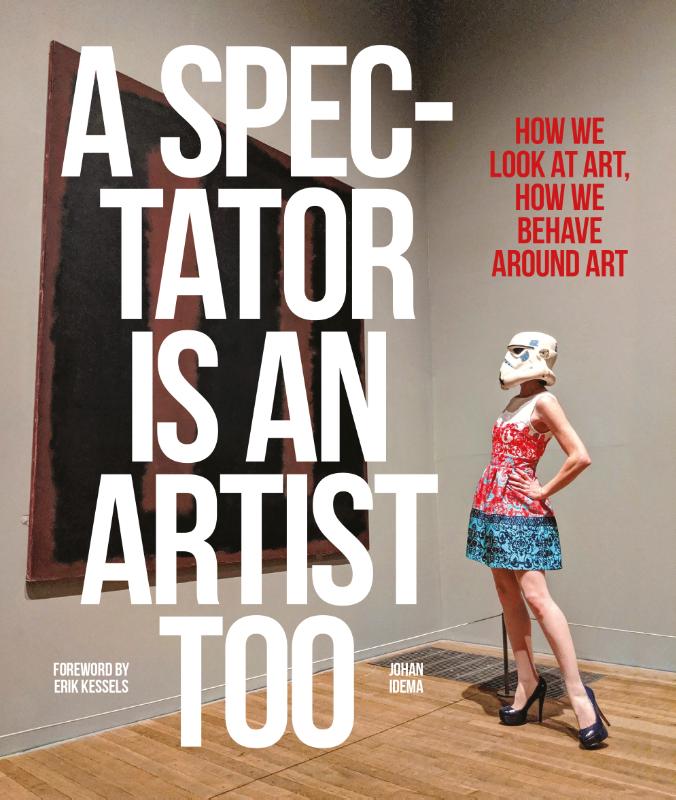 A SPECTATOR IS AN ARTIST TOO