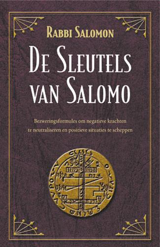 DE SLEUTELS VAN SALOMO