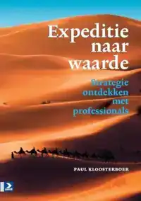 EXPEDITIE NAAR WAARDE