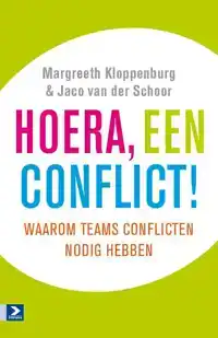 HOERA EEN CONFLICT!