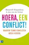 HOERA EEN CONFLICT!