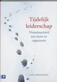 TIJDELIJK LEIDERSCHAP