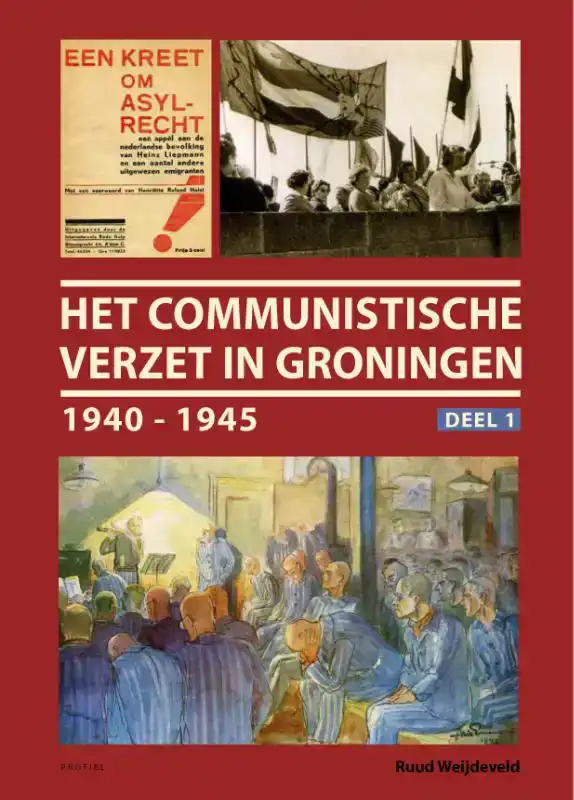 HET COMMUNISTISCHE VERZET IN GRONINGEN