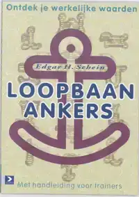 LOOPBAAN-ANKERS