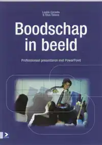 BOODSCHAP IN BEELD