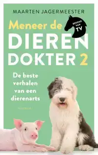 DE BESTE VERHALEN VAN EEN DIERENARTS