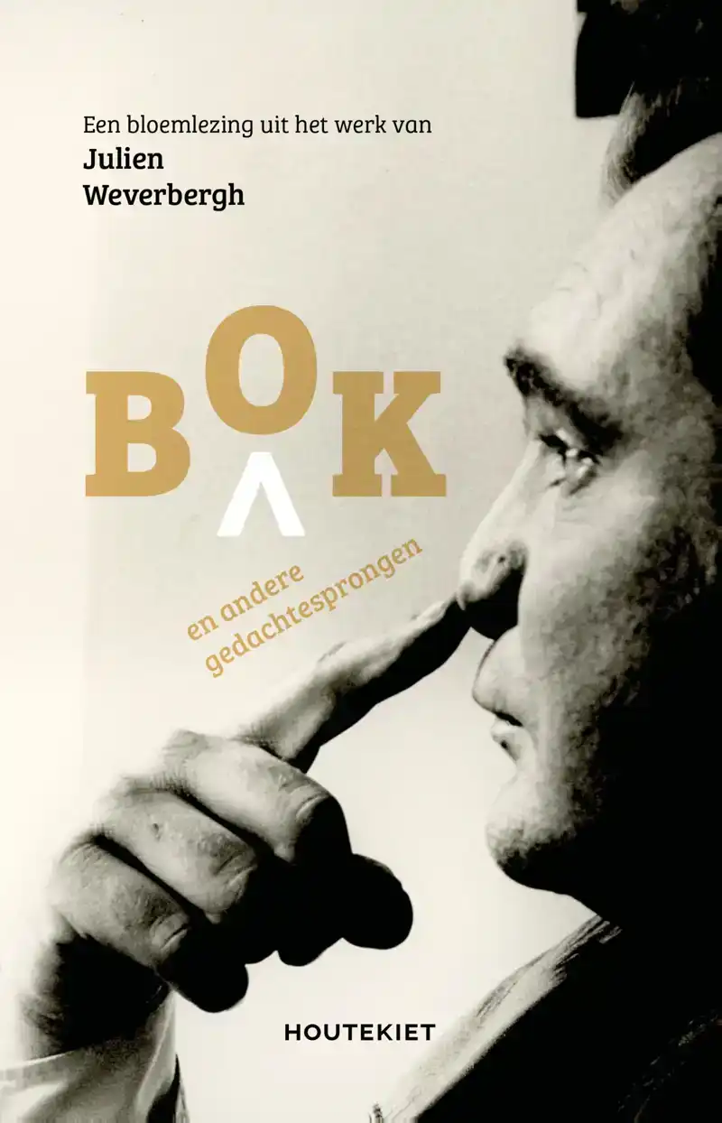 BOK EN ANDERE GEDACHTESPRONGEN