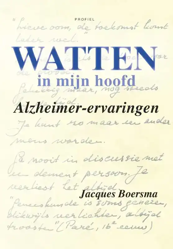WATTEN IN MIJN HOOFD