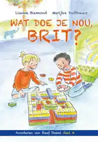 WAT DOE JE NOU, BRIT?