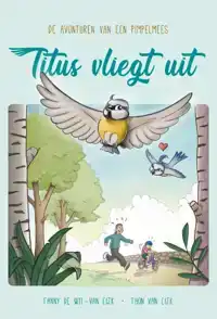 TITUS VLIEGT UIT