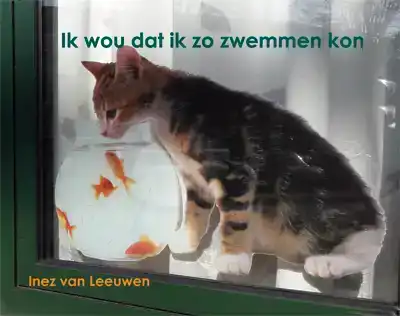 IK WOU DAT IK ZO ZWEMMEN KON
