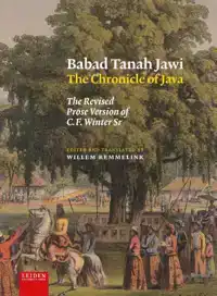 BABAD TANAH JAWI, THE CHRONICLE OF JAVA