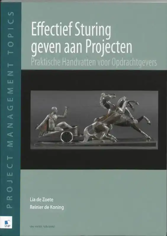 EFFECTIEF STURING GEVEN AAN PROJECTEN