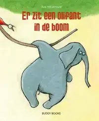 ER ZIT EEN OLIFANT IN DE BOOM