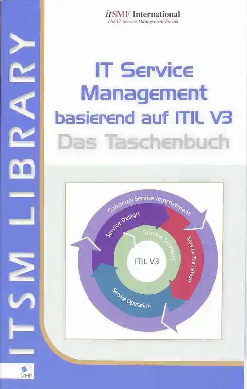 IT SERVICE MANAGEMENT BASIEREND AUF ITIL V3