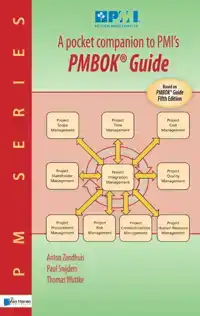 A POCKET COMPANION TO PMI'S PMBOK GUIDE