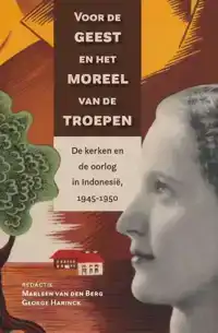 VOOR DE GEEST EN HET MOREEL VAN DE TROEPEN