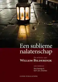 EEN SUBLIEME NALATENSCHAP