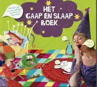 HET GAAP EN SLAAP BOEK