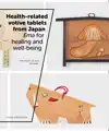 HEALTH-RELATED VOTIVE TABLETS FROM JAPAN