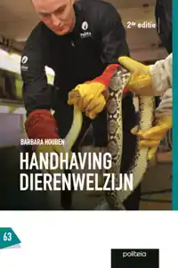 HANDHAVING DIERENWELZIJN