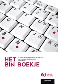 HET BIN-BOEKJE