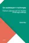 EEN ACADEMIEJAAR IN RECHTSREGELS