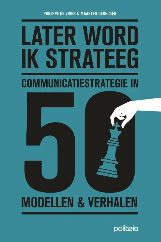 LATER WORD IK STRATEEG