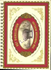 HET DIERELIRIUM VAN PROFESSOR REVILLOD