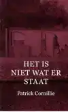 HET IS NIET WAT ER STAAT