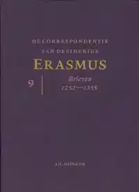 DE CORRESPONDENTIE VAN DESIDERIUS ERASMUS