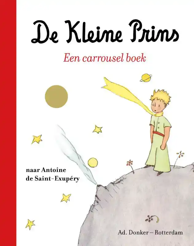 DE KLEINE PRINS