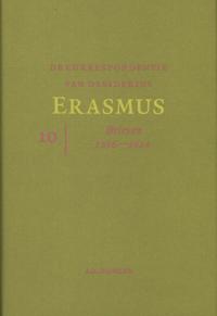 DE CORRESPONDENTIE VAN DESIDERIUS ERASMUS