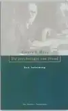DE PSYCHOLOGIE VAN FREUD