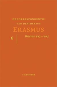 DE CORRESPONDENTIE VAN DESIDERIUS ERASMUS