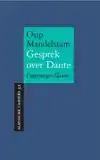 GESPREK OVER DANTE