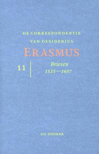 DE CORRESPONDENIE VAN DESIDERIUS ERASMUS