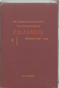DE CORRESPONDENTIE VAN ERASMUS